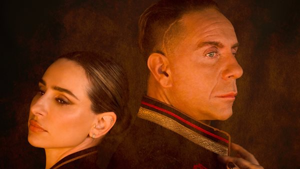 Γιώργος Μαζωνάκης & Kid Moxie – "Ανήκω Σε Μένα"