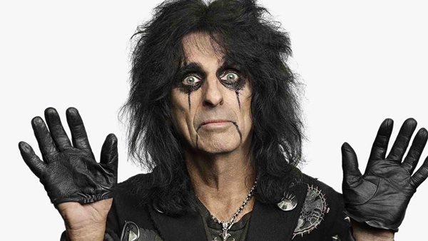 Milking the cow - Σοκολατούχο γάλα με την υπογραφή του Alice Cooper