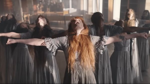 Florence and the Machine - Κυκλοφόρησε το νέο single "Heaven Is Here"