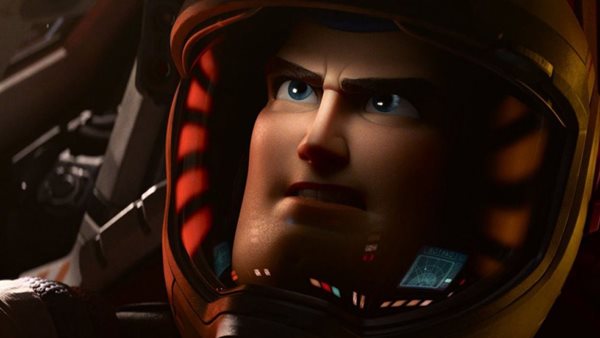 Ο Chris Evans ως Buzz Lightyear στο πρώτο trailer για το spinoff του "Toy Story"