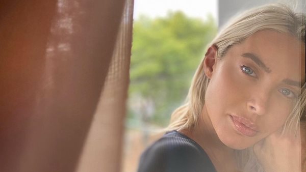 Εξιτήριο από το μαιευτήριο για την Αμαρυλλίδα και τον νεογέννητο γιο της