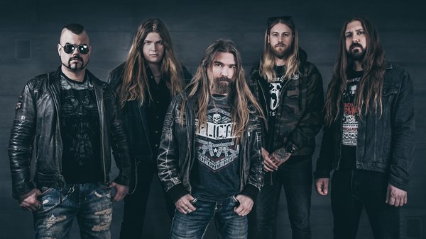 Release Athens 2022 - Heavy metal ιστορία με Sabaton και Blind Guardian