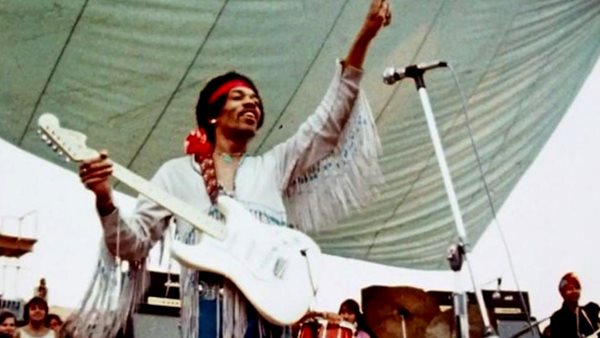 #RockThisDay - 25 Απριλίου: Η κιθάρα του Jimi Hendrix σημειώνει τιμή ρεκόρ σε δημοπρασία