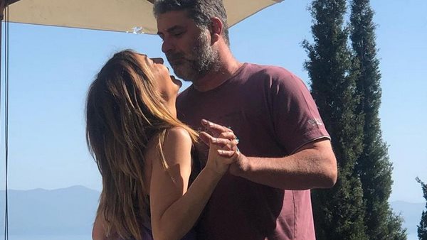 Δέσποινα Βανδή & Βασίλης Μπισμπίκης - Μαζί στη Θεσσαλονίκη