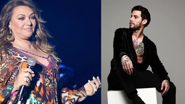 Καίτη Γαρμπή: Την έπιασαν οι "Ευαισθησίες" της με τον Ράμμο