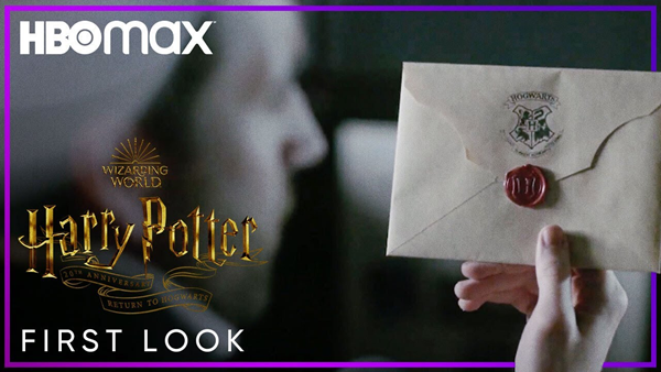 #BreakingNews - Κυκλοφόρησε το trailer για το reunion του Harry Potter