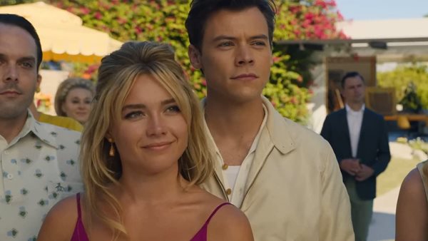 "Don’t Worry Darling " - Νέο trailer για την ταινία όπου πρωταγωνιστεί ο Harry Styles και η Florence Pugh