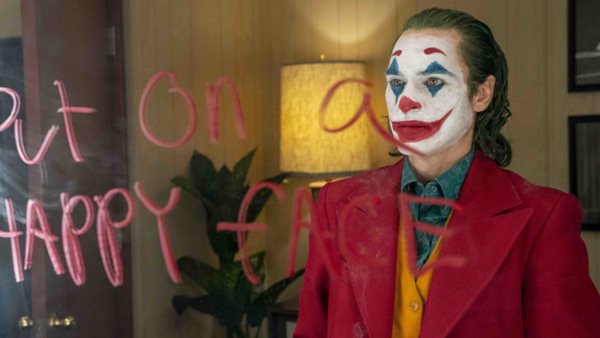 O Joker του Joaquin Phoenix επιστρέφει