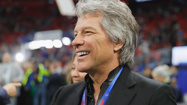 "Unbroken": Οι Bon Jovi σε νέο τραγούδι για ειδικό σκοπό