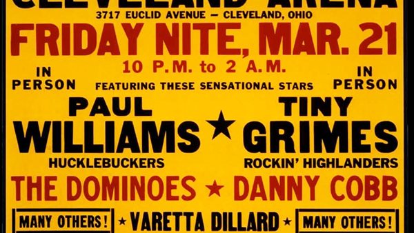 Moondog Coronation Ball: Η πρώτη ροκ συναυλία