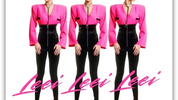 Η Ήβη Αδάμου παρουσιάζει το νέο της hit "Λέει, λέει, λέει"