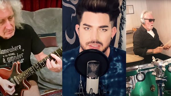 "You Are The Champions": Η συμβολική κυκλοφορία για τους "ήρωες" του Covid-19