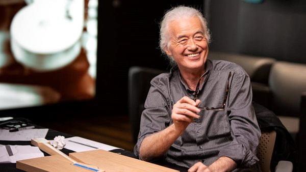 Jimmy Page: "Χωρίς συναυλίες, η μουσική δεν έχει νόημα"