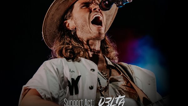 Αλλαγή χώρου για την συναυλία των KALEO στην Αθήνα