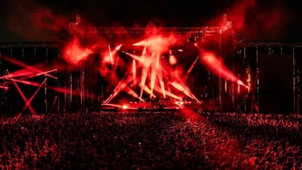 Release Athens 2024: Ιστορική βραδιά με Massive Attack