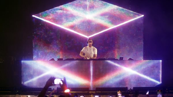 "Ευχαριστώ τον Calvin που με έκανε και πάλι επίκαιρο"