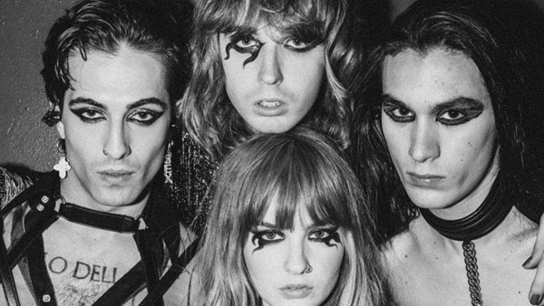 Måneskin -  Η κορυφή σε αμερικανικό μουσικό chart και οι υποψηφιότητες στα MTV VMAs