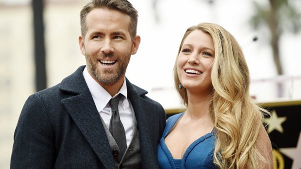 Ο Ryan Reynolds και... το σεξ στο αεροδρόμιο