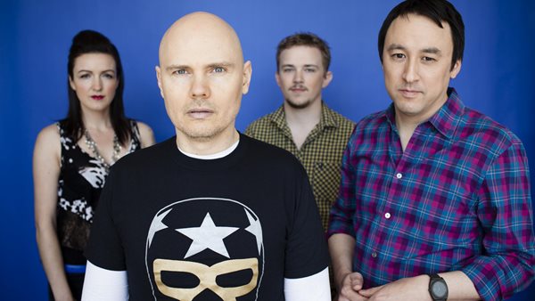 Οι Smashing Pumpkins κυκλοφόρησαν δύο νέα singles