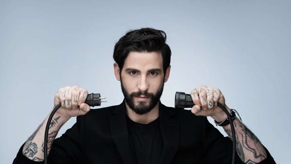 Αναστάσιος Ράμμος: "Είναι υποχρέωσή μου να ζω όπως θέλω"