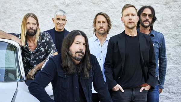 Θα είναι το επόμενο project των Foo Fighters μία ταινία τρόμου;