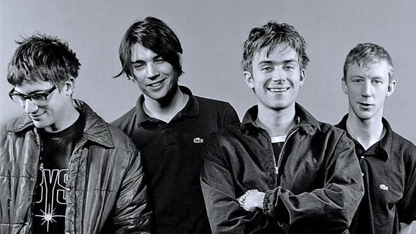 #RockThisDay - 15 Μαΐου: Οι Blur για πρώτη φορά στο Νο.1 με το "Parklife"