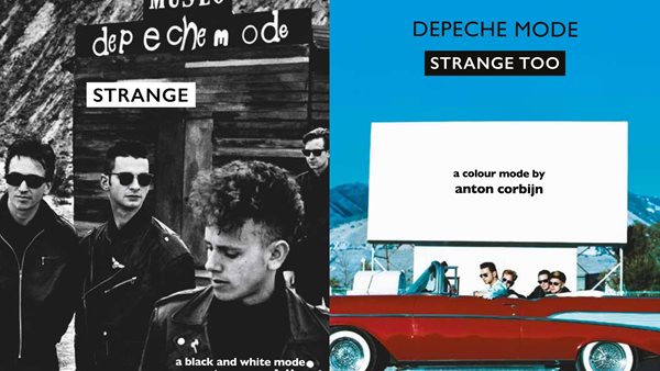 Η θρυλική ταινία ‘Strange/Strange Too’ των Depeche Mode επανέρχεται σε νέα remastered έκδοση