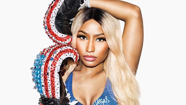 Η Nicki Minaj για πρώτη φορά στην κορυφή του Billboard Hot 100