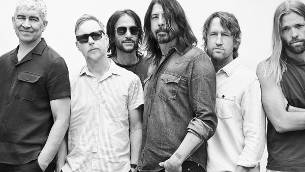 Foo Fighters - Ανακοίνωσαν την ακύρωση όλων των live shows