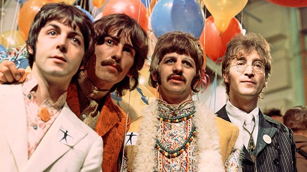 #RockThisDay - 25 Ιουνίου: Οι Beatles κλέβουν την παράσταση στην πρώτη διεθνή τηλεοπτική εκπομπή