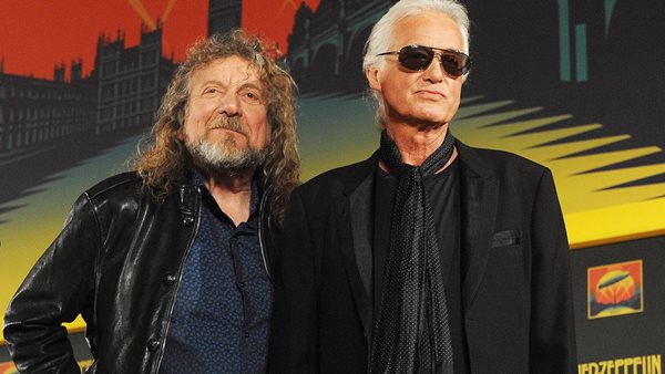 #RockThisDay - 24 Ιουνίου: Οι Led Zeppelin αθωώνονται στην υπόθεση του "Stairway to Heaven"