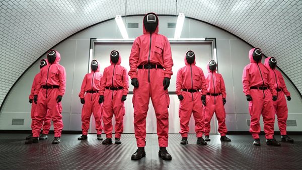 Tα αστρονομικά έσοδα του Netflix από "Το Παιχνίδι του Καλαμαριού"