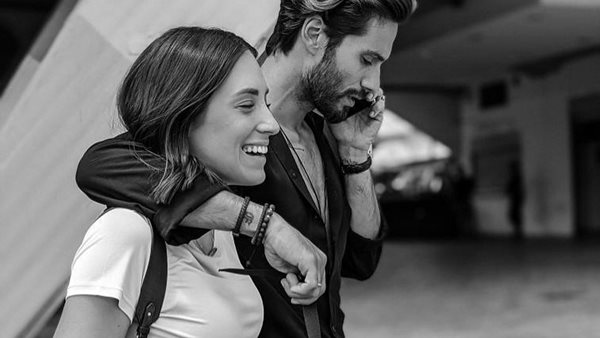 Οι ευχές του Γιώργου Καράβα για τα γενέθλια της Ραφαέλας Ψαρρού