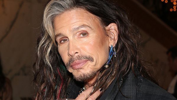 Aerosmith - Βγήκε από το κέντρο αποτοξίνωσης ο Steven Tyler