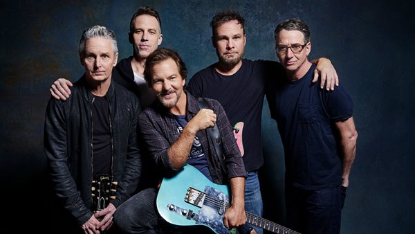 Pearl Jam - Ακύρωσαν live shows λόγω Covid-19