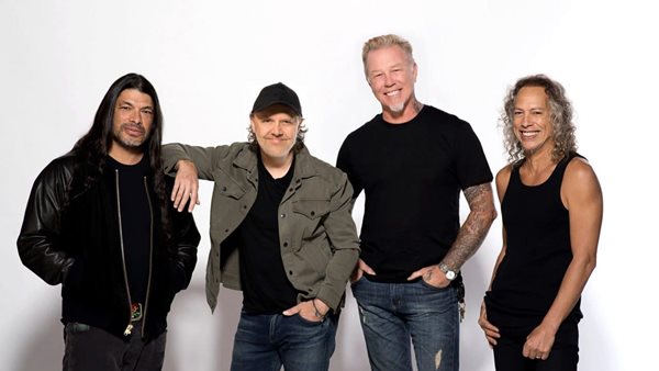 Η αμήχανη στιγμή που οι Metallica λογοκρίθηκαν στο Twitch