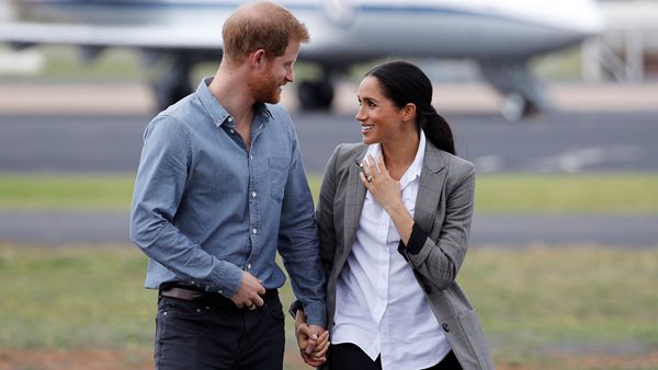 Meghan Markle - Δεν χρησιμοποίησε τον τίτλο της στο πιστοποιητικό γέννησης της Lili