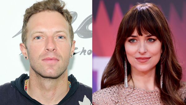 Chris Martin - Η cute αφιέρωσή του στη Dakota Johnson