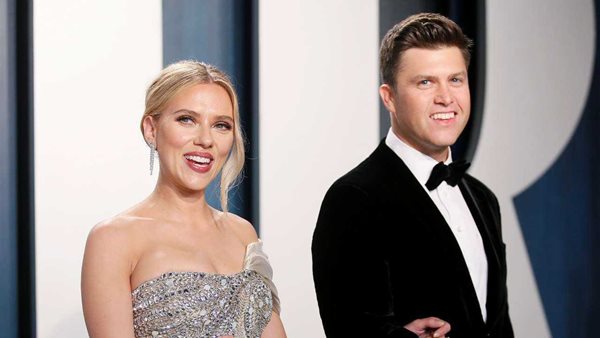 Η Scarlett Johansson έφερε στον κόσμο το δεύτερο παιδί της