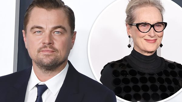 Leonardo DiCaprio - Γιατί ήταν αντίθετος με τη γυμνή σκηνή της Meryl Streep στη νέα τους ταινία