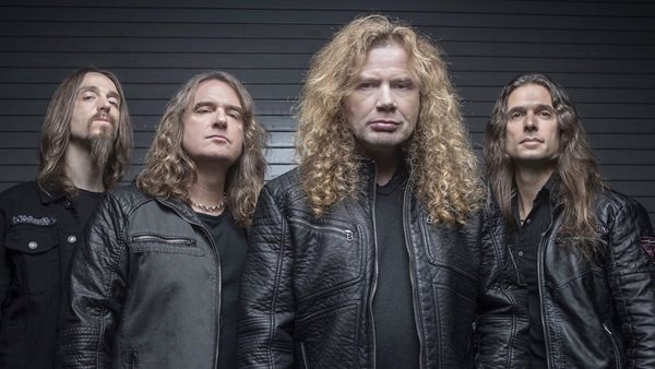 David Ellefson: "Χρωστάμε τα πάντα στους Metallica"