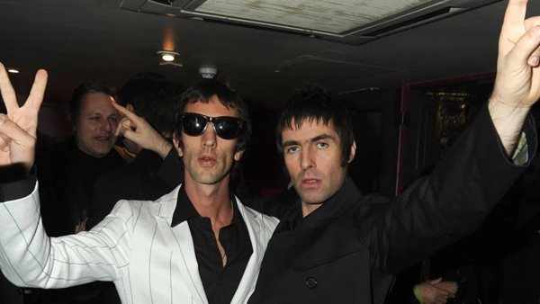 O Richard Ashcroft των Verve θα ανοίγει τις συναυλίες των Oasis