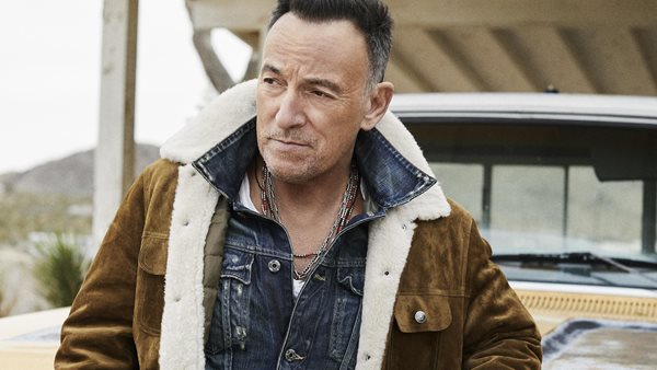 O Bruce Springsteen κυκλοφορεί το βίντεο του "Sundown"