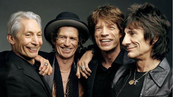 Rolling Stones - Το πρώτο show χωρίς τον Charlie και το νέο music video