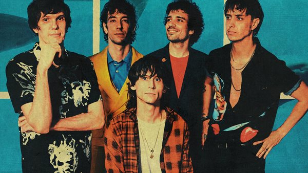 The Strokes - Θα είναι οι επόμενοι musical guests στο SNL