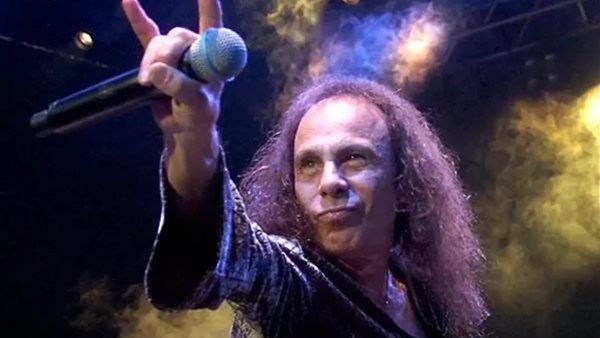 #RockThisDay - 10 Ιουλίου: Γεννιέται ο Ronnie James Dio