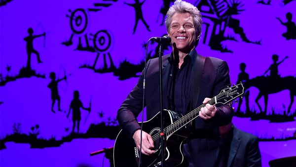 "Limitless": Αυτό είναι το ολοκαίνουριο single των Bon Jovi