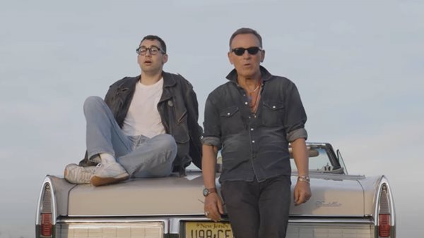Ο Bruce Springsteen συμμετέχει στο νέο single των Bleachers