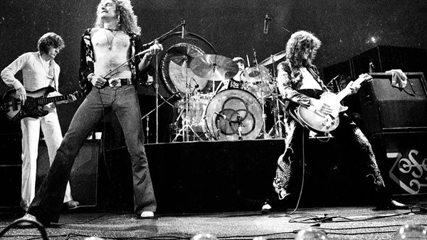 Είναι επίσημο - Το πρώτο βίντεο των Led Zeppelin στο TikTok