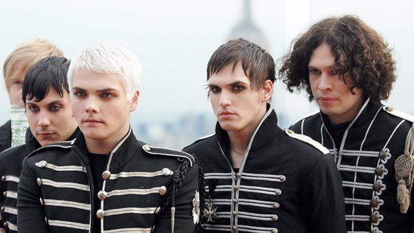 Οι My Chemical Romance επιστρέφουν ύστερα από 6 χρόνια αποχής